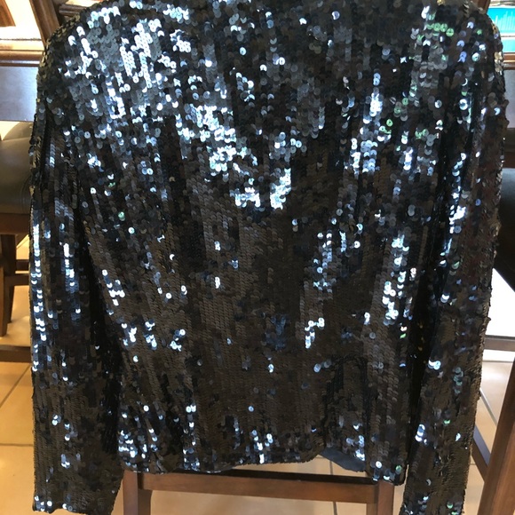 Sequined jacket - Picture 3 of 3